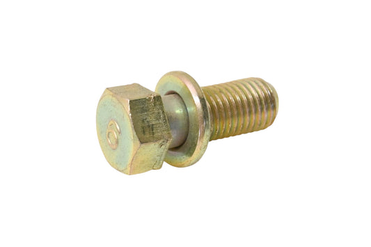 New OEM Yamaha 90119-10065-00 Bolt With Washer NOS