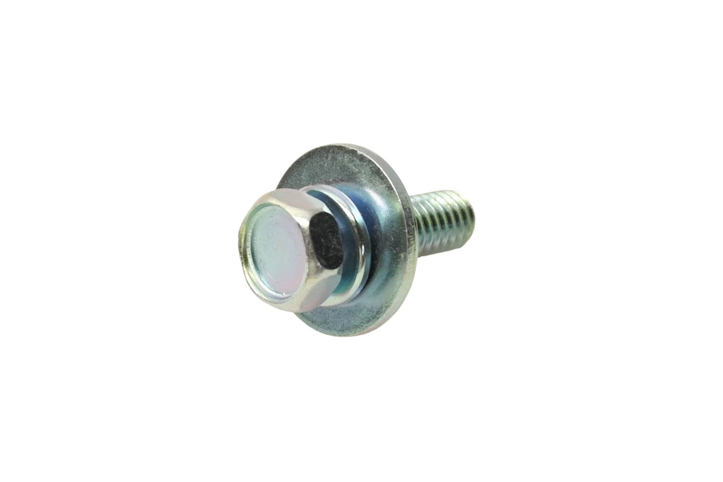 New OEM Yamaha 90119-06201-00 Bolt With Washer NOS