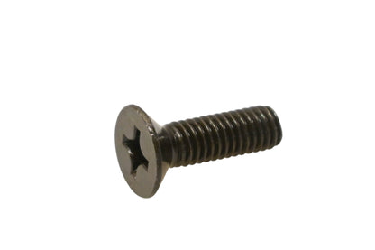 New OEM Yamaha 98706-06020-00 Flat Head Screw NOS