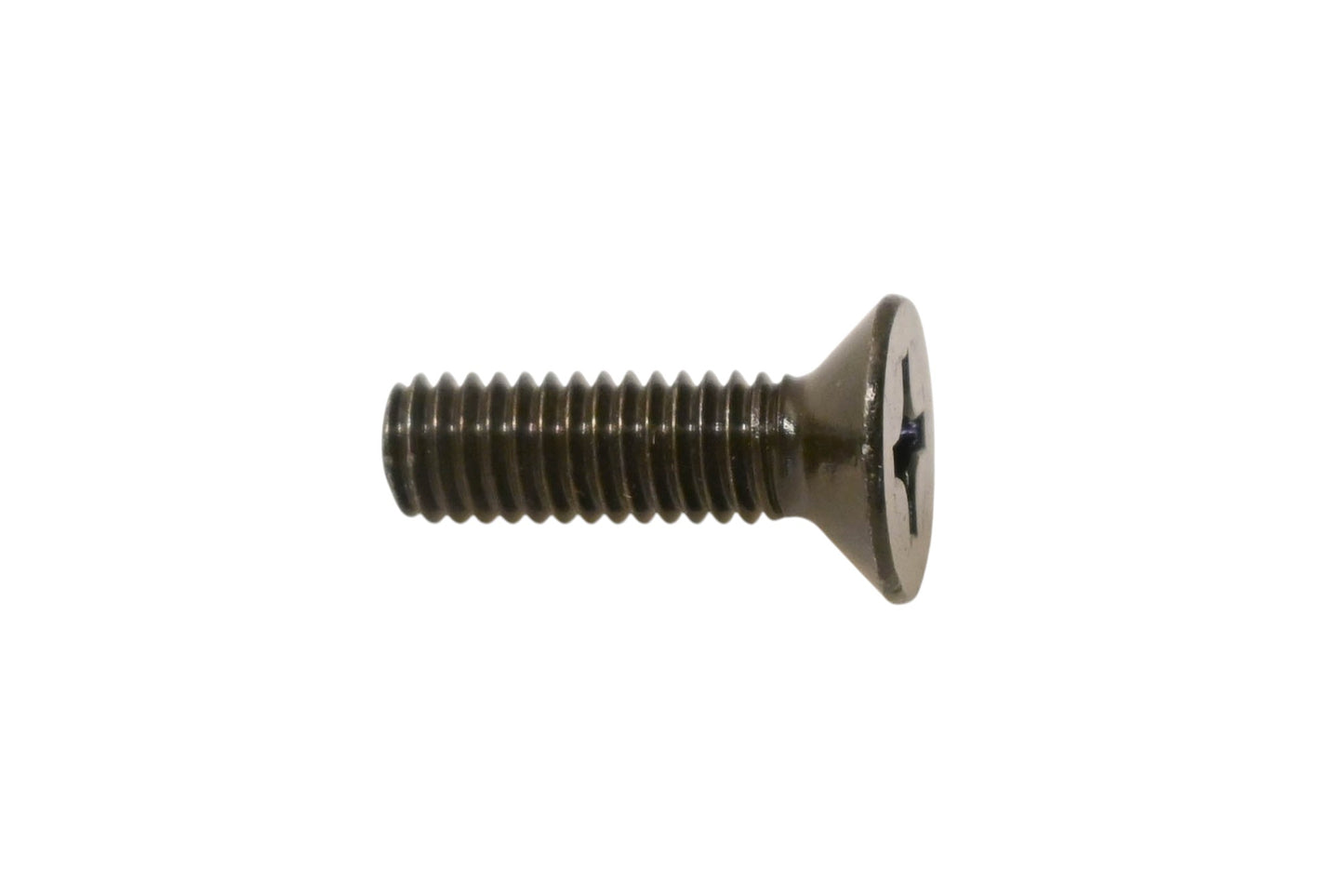 New OEM Yamaha 98706-06020-00 Flat Head Screw NOS