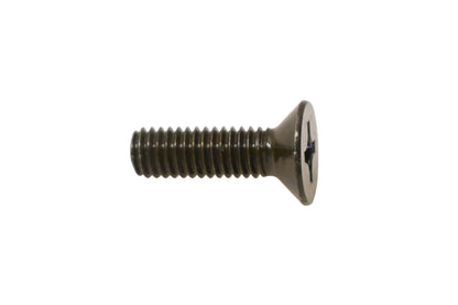 New OEM Yamaha 98706-06020-00 Flat Head Screw NOS