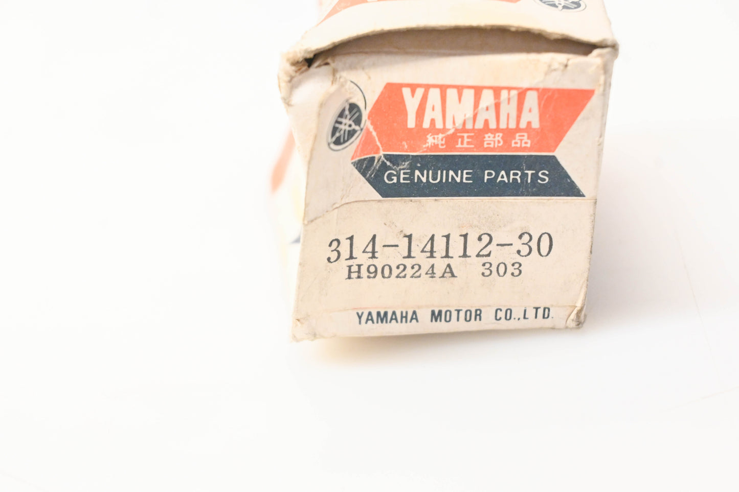New OEM Yamaha 314-14112-30-00 Throttle Valve NOS