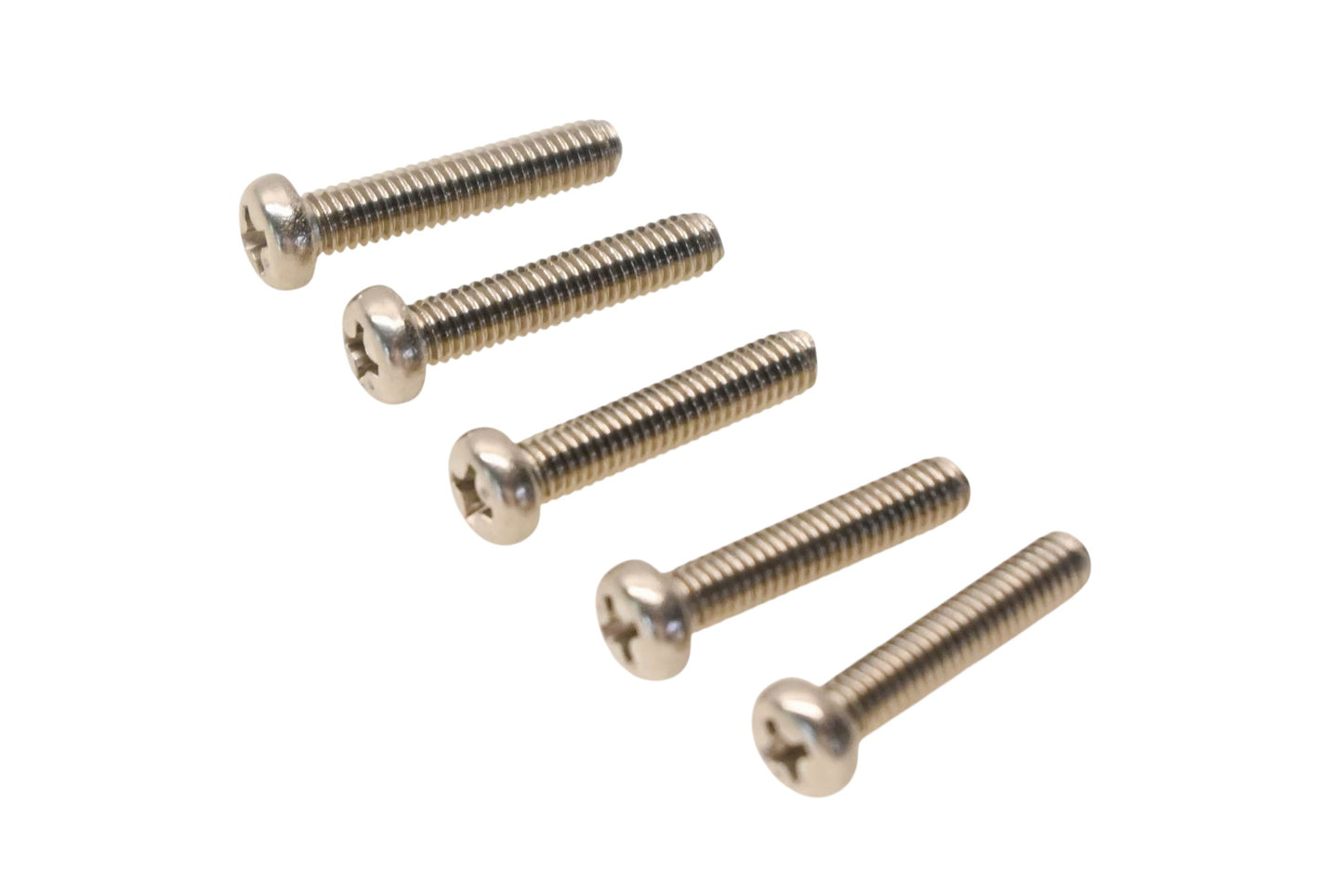 New OEM Yamaha 2H7-83333-00-00 Lens Fitting Screws Qty 5 NOS