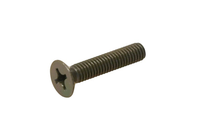 New OEM Yamaha 98707-06030-00 Flat Head Screw NOS