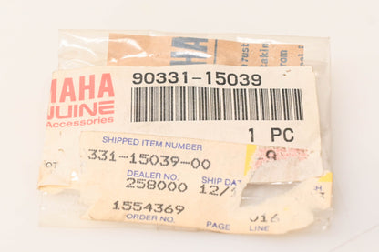 New OEM Yamaha 90331-15039-00 Plug NOS
