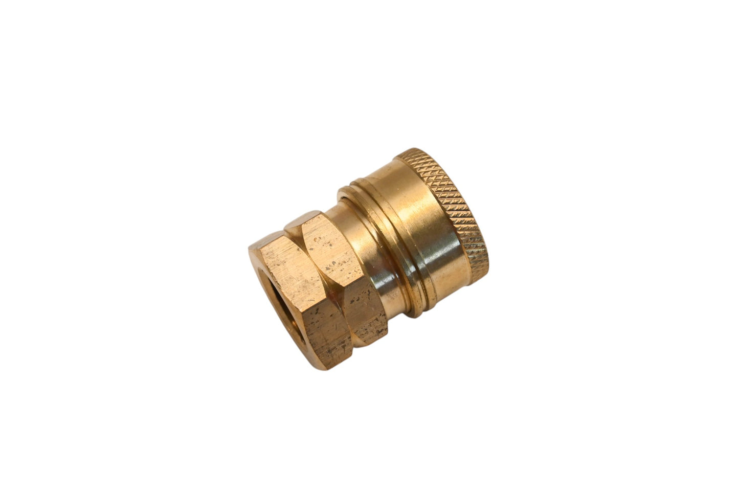 Rotary 48-9422 3/8" FPT Brass Socket NOS