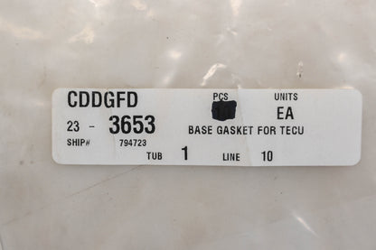 Rotary 23-3653, 30684 Base Gasket NOS