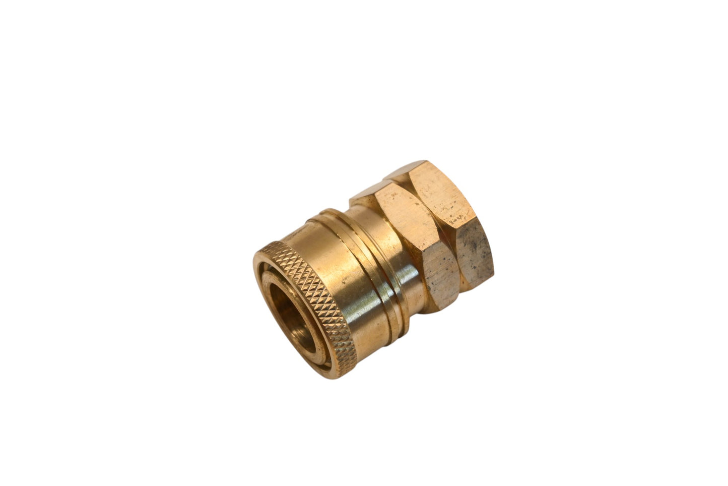 Rotary 48-9422 3/8" FPT Brass Socket NOS
