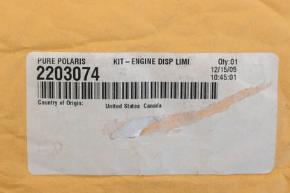 New OEM Polaris 2203074 Engine Mount Kit NOS
