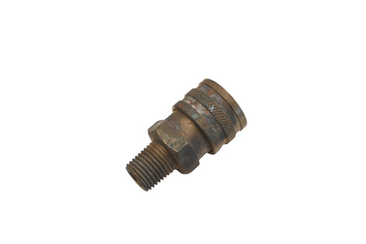 Rotary 48-9419 1/4" MPT Brass Socket NOS