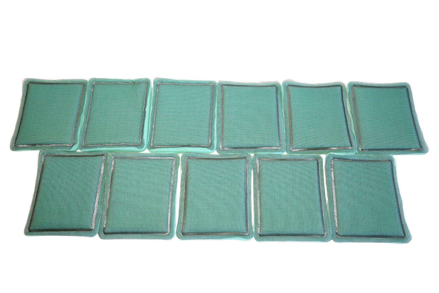 Rotary 19-12960, 491435 Air Filters Qty 11 NOS