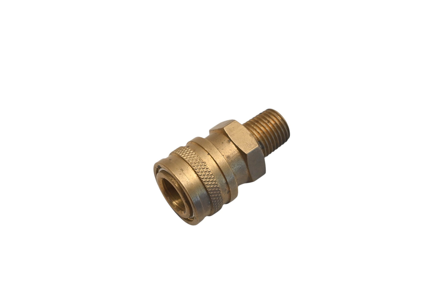 Rotary 48-9419 1/4" MPT Brass Socket NOS