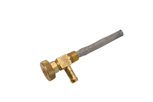 Fairview Fittings WH-6600 1/4" Fuel Shutoff Valve NOS