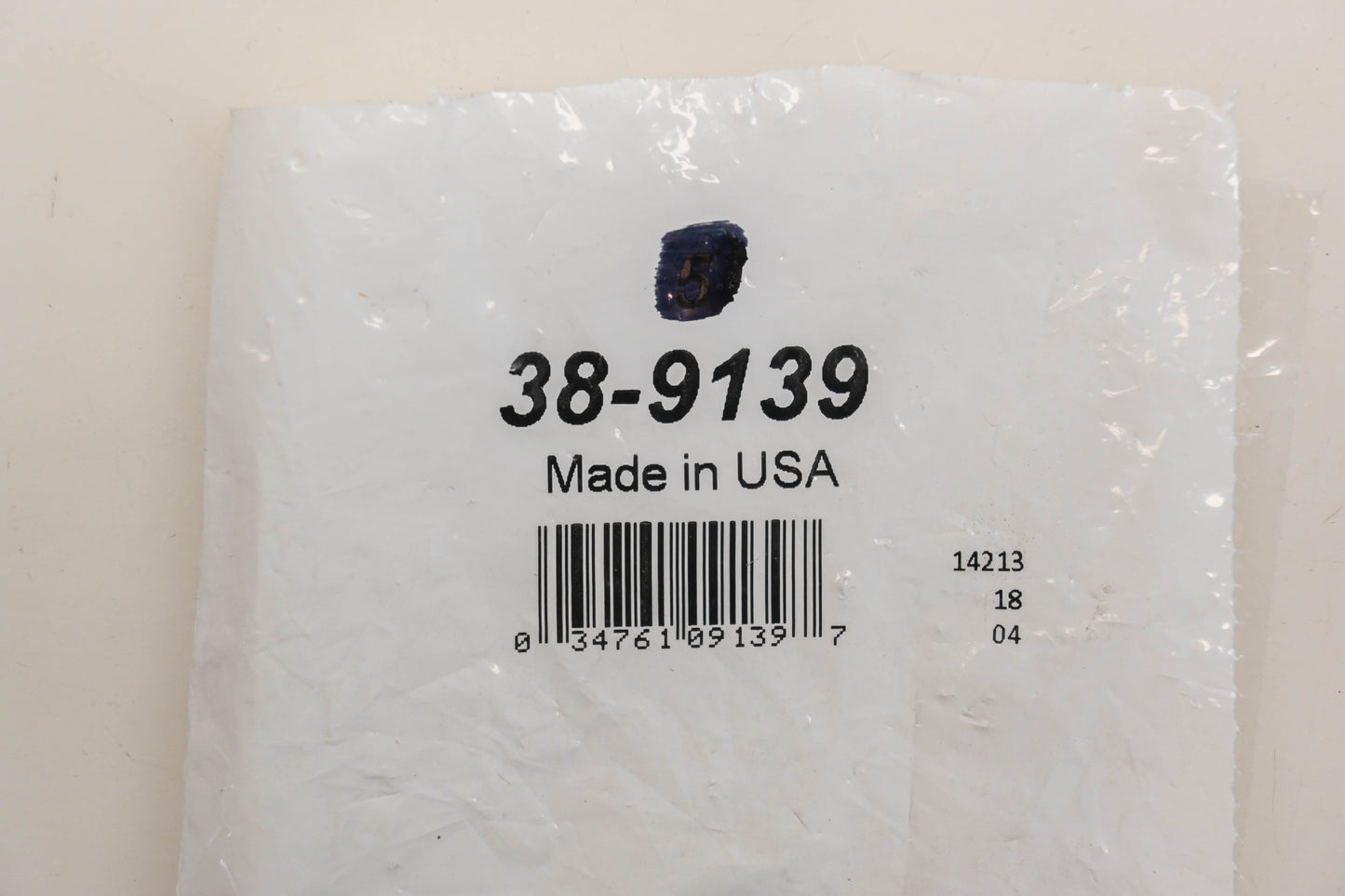 Rotary 38-9139 Fuel Filters Qty 2 NOS