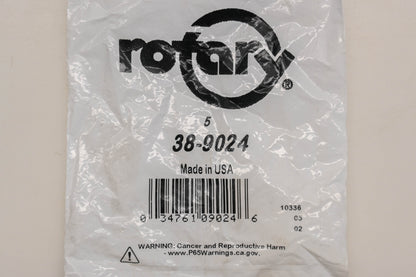 Rotary 38-9024 Fuel Filters Qty 5 NOS