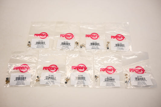 Rotary 22-1543 Carburetor Fuel Drain Valves NOS