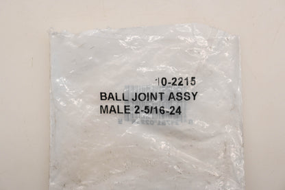 Rotary 10-2215 5/16"-24 x 2" Ball Joint NOS
