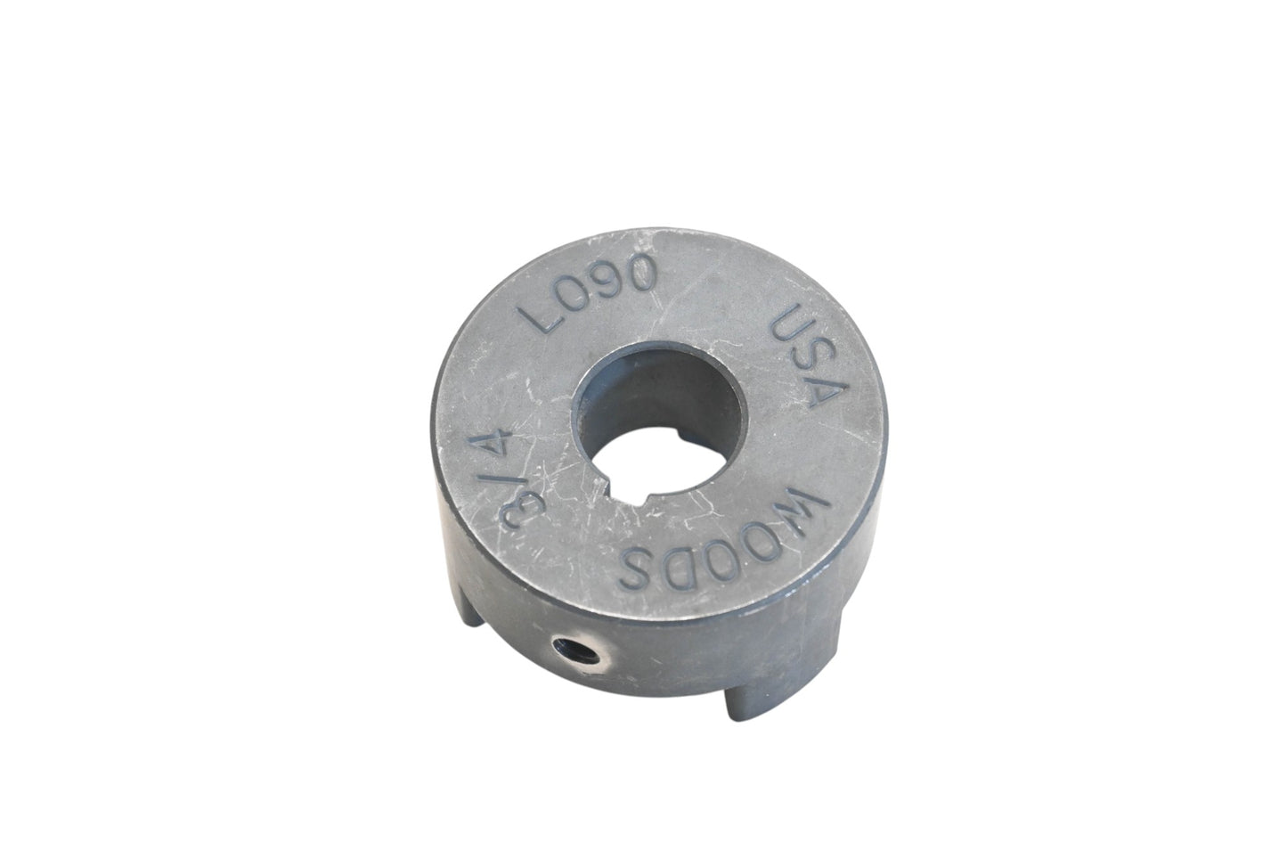 TB Wood's L09034 3/4" x 2-7/64" Jaw Coupling Hub NOS