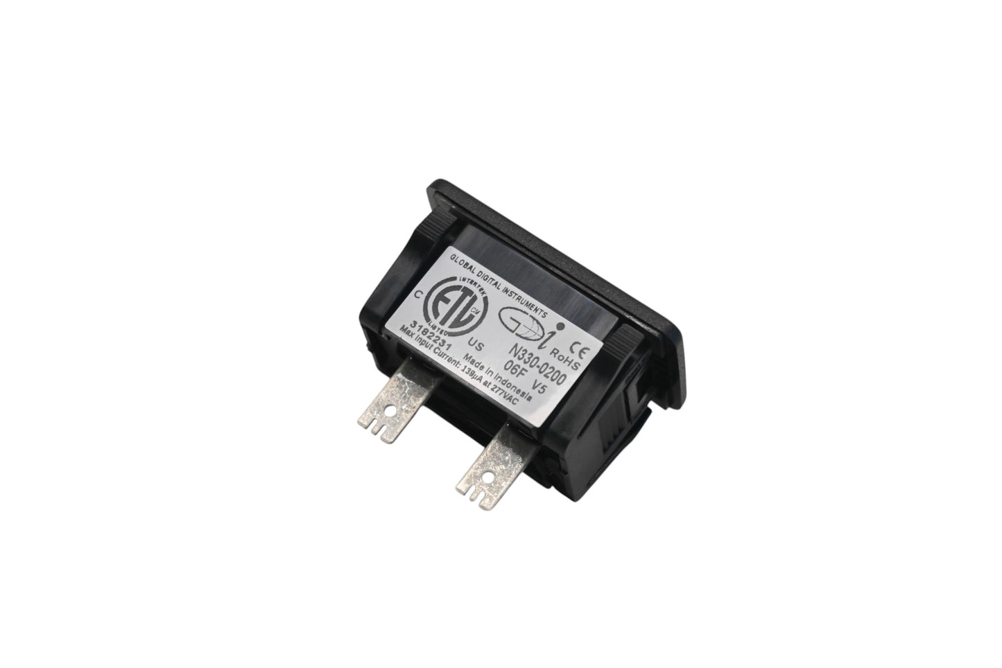 Rotary 32-10408 GDI Hour Meter NOS