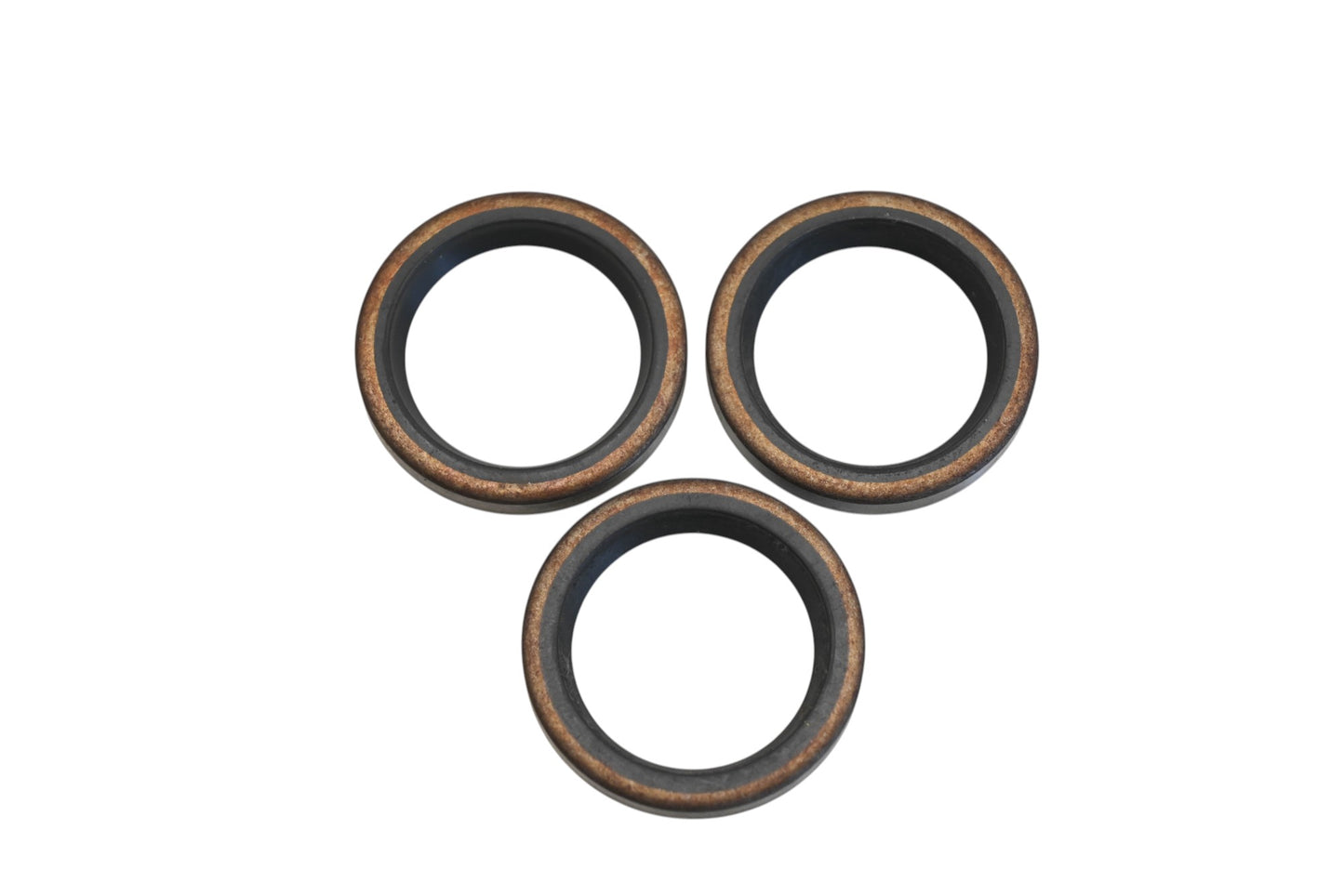 Rotary 23-1448 1" x 1-3/8" x 3/16" Oil Seals Qty 3 NOS