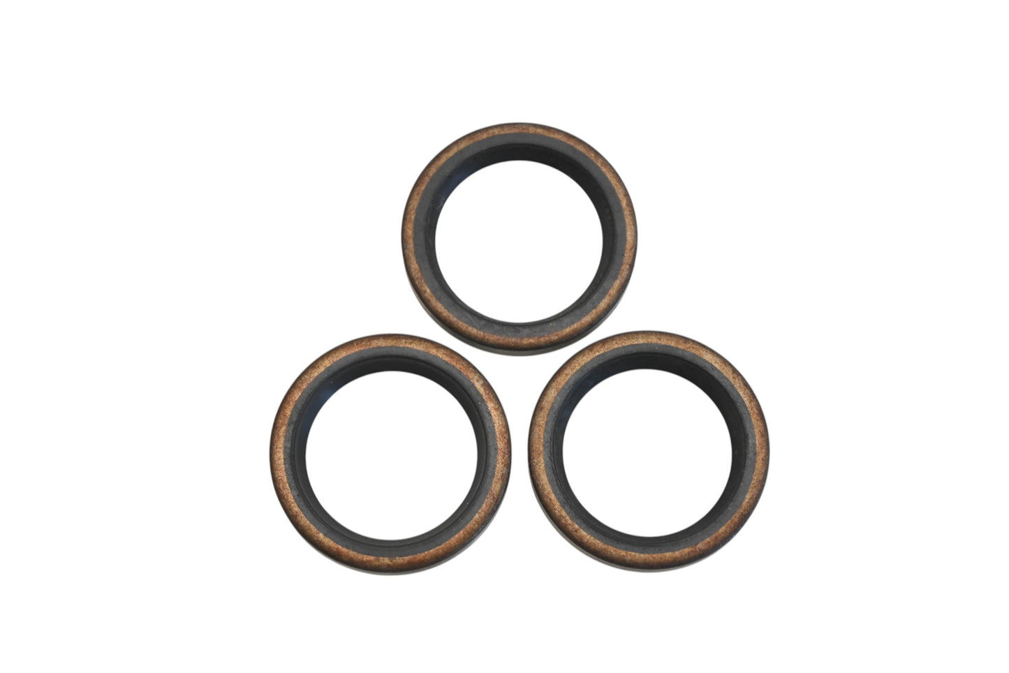 Rotary 23-1448 1" x 1-3/8" x 3/16" Oil Seals Qty 3 NOS