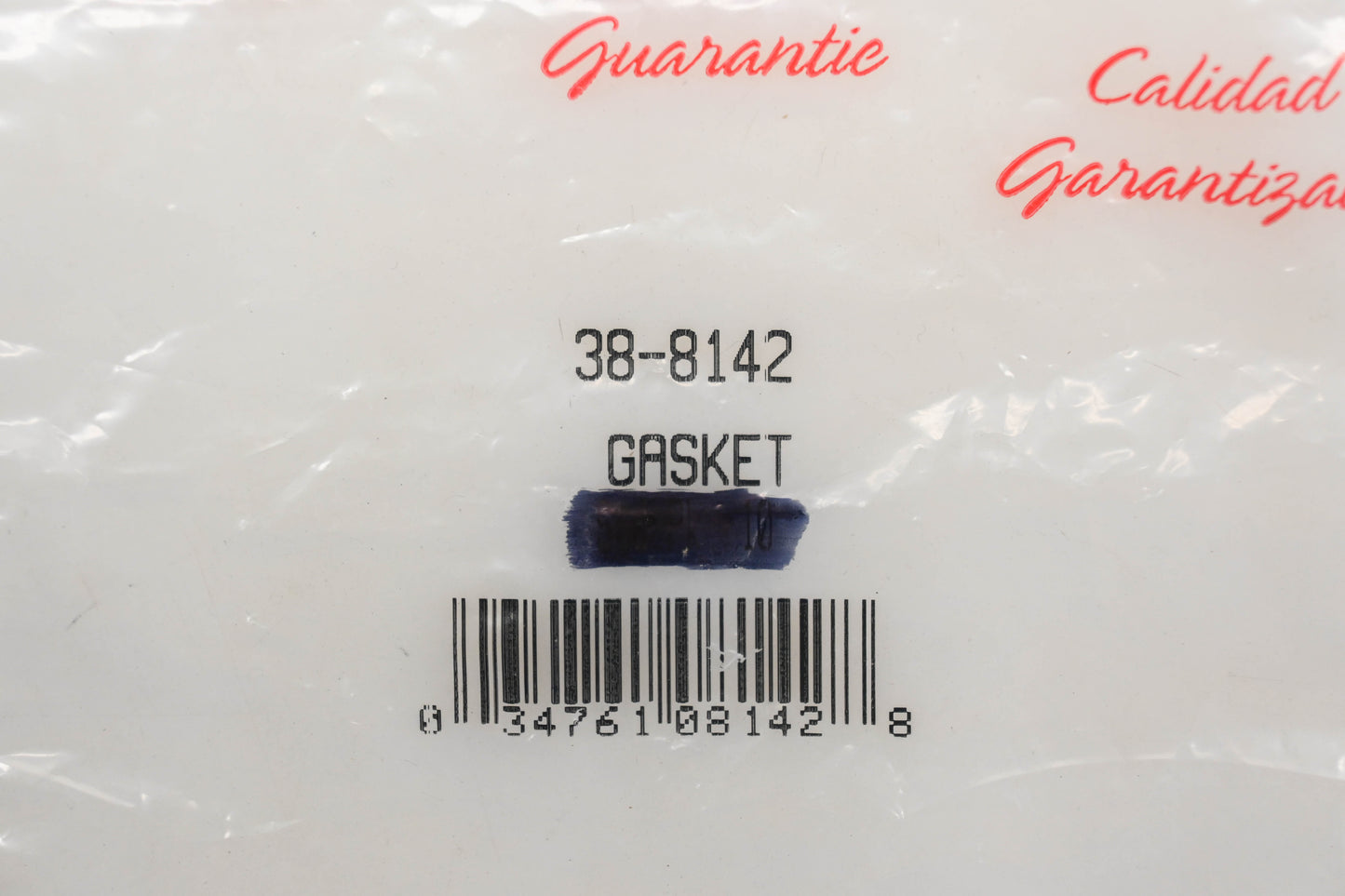 Rotary 38-8142 Metering Gasket NOS