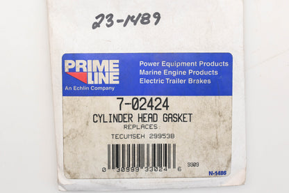 Prime Line 7-02424, 29953B, 23-1489 Head Gasket NOS