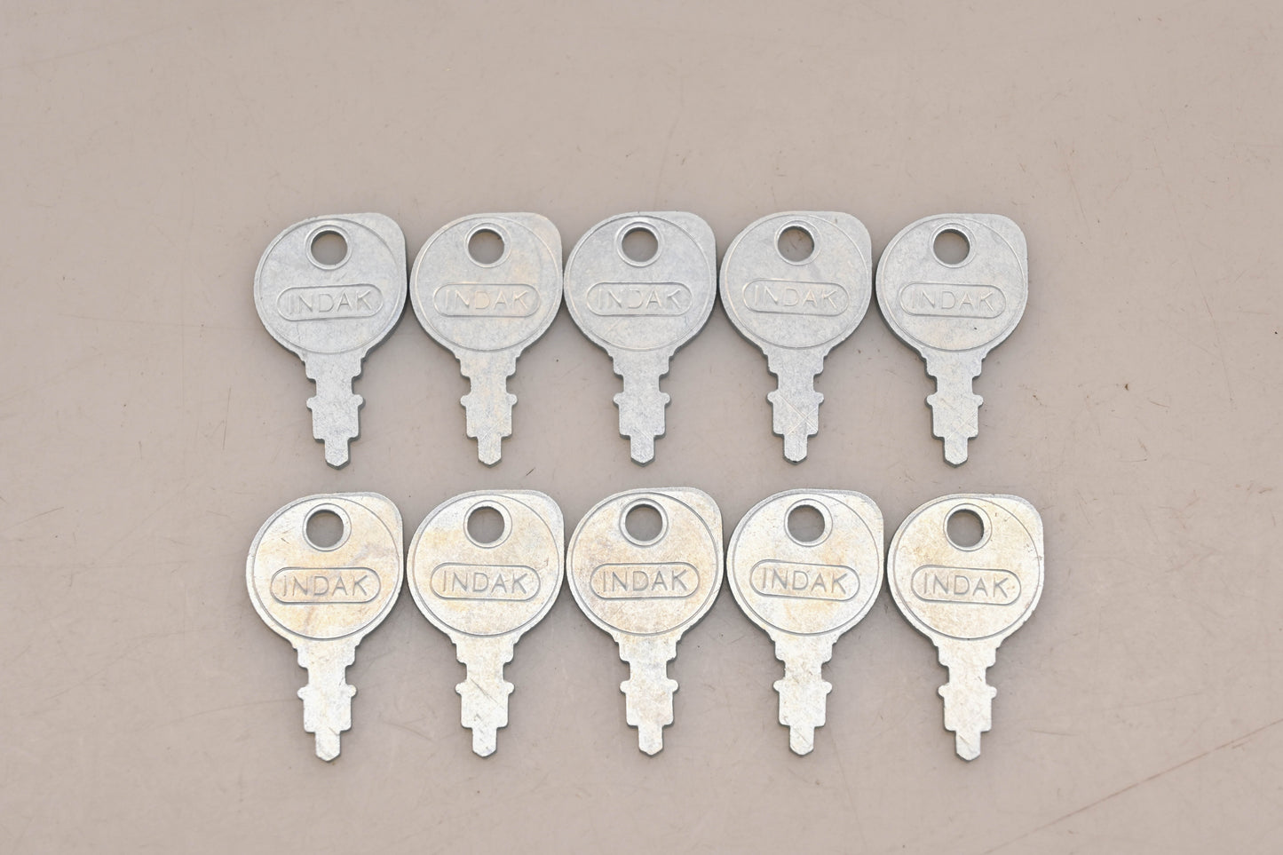 Rotary 31-2932 Ignition Keys Qty 10 NOS