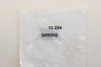 Rotary 10-254 Spring NOS