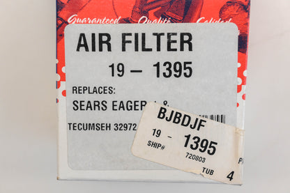 Rotary 19-1395 Air Filter NOS