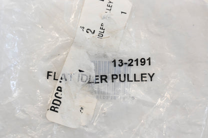 Rotary 13-2191 Flat Idler Pulley NOS