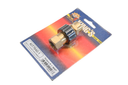King's KIT7640-1, 48-9447 Rotary M22 x 1.5 Euro Disconnect NOS