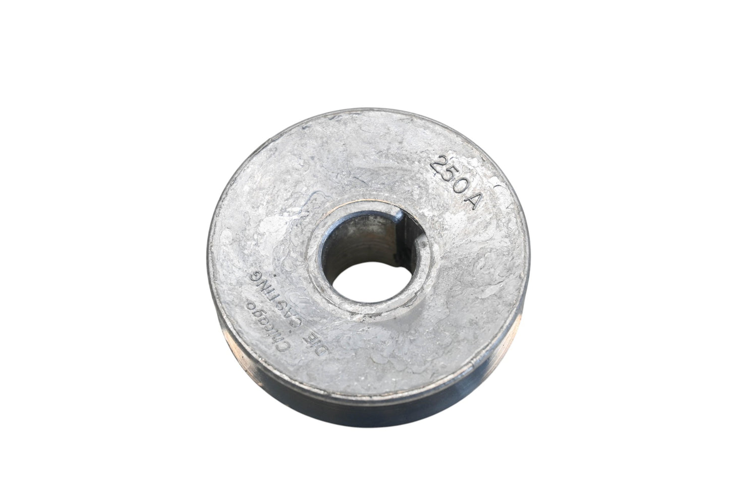 Chicago Die Casting 324010-4, 13-692 3/4" x 2-1/2" Pulley NOS