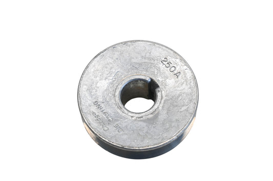 Chicago Die Casting 324010-4, 13-692 3/4" x 2-1/2" Pulley NOS