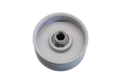 Prime Line 7-05204, 1715340, 756-117 2-15/32" x 1" x 3/8" Flat Idler Pulley NOS