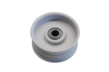Prime Line 7-05204, 1715340, 756-117 2-15/32" x 1" x 3/8" Flat Idler Pulley NOS