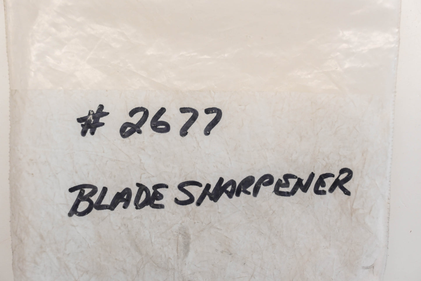Rotary 2677, 33-2677 Blade Sharpener