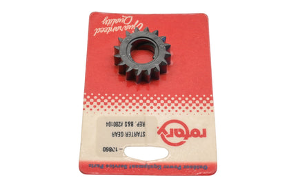 Rotary 26-10860, 280104 Starter Gear NOS
