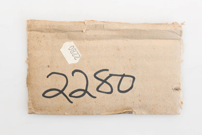 Rotary 2280, 18-2280, 391492 Muffler Kit NOS