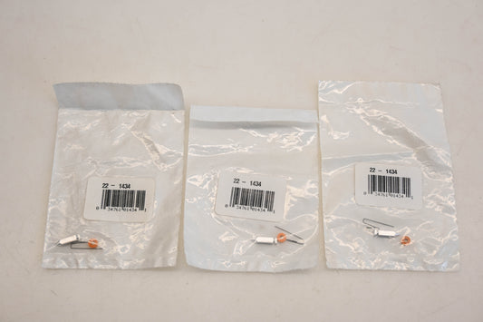 Rotary 22-1434 Needle Valve Kits Qty 3 NOS