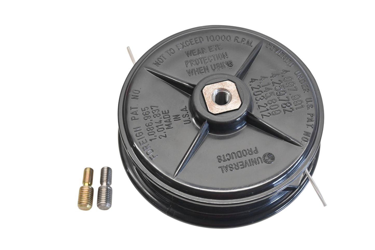 Rotary 27-10231, VP33 Bump & Feed Trimmer Head NOS
