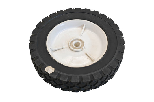 Rotary 07-282 White 8" x 1.75" Wheel