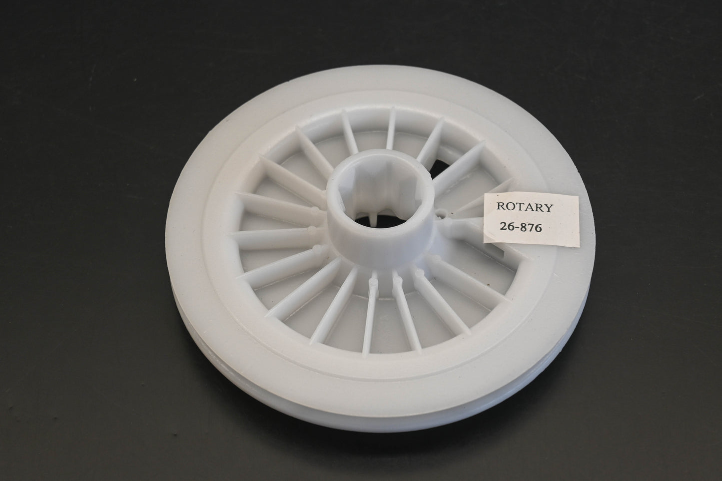 Rotary 26-876 Rewind Pulley NOS