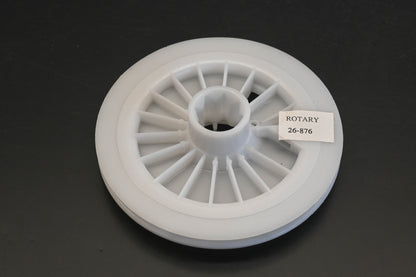 Rotary 26-876 Rewind Pulley NOS