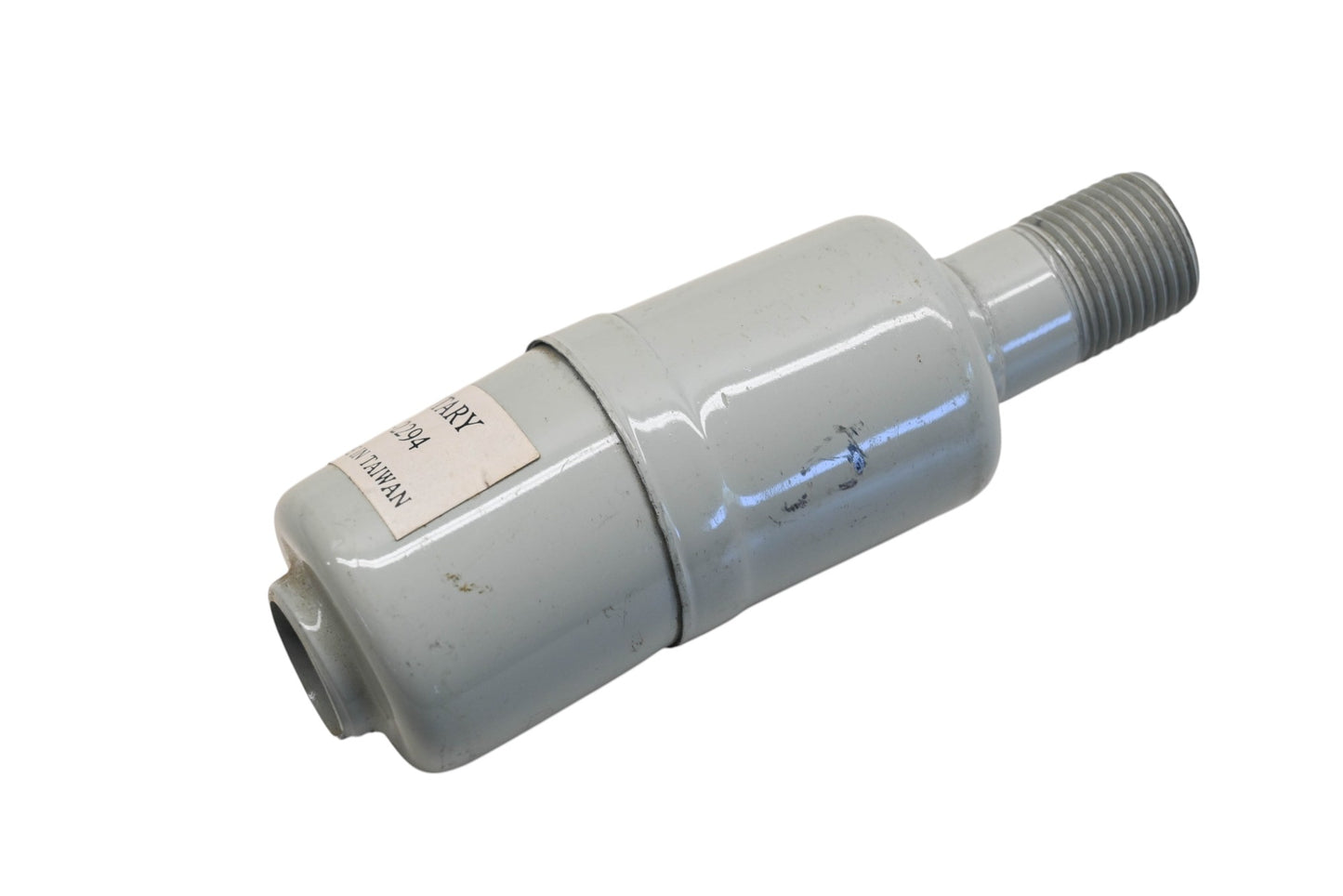 Rotary 18-2294 13/16"-14 Screw-On Muffler NOS