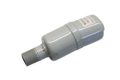 Rotary 18-2294 13/16"-14 Screw-On Muffler NOS