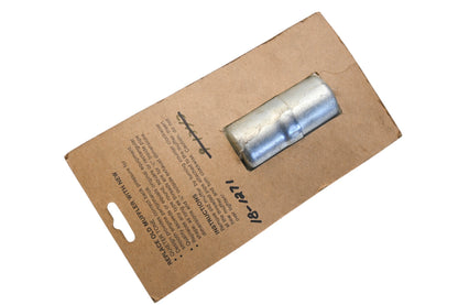 Glen's M103C, 18-1271 Rotary 3/4" Screw-On Muffler NOS