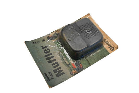Glen's M109C, 18-1278 Rotary Muffler NOS