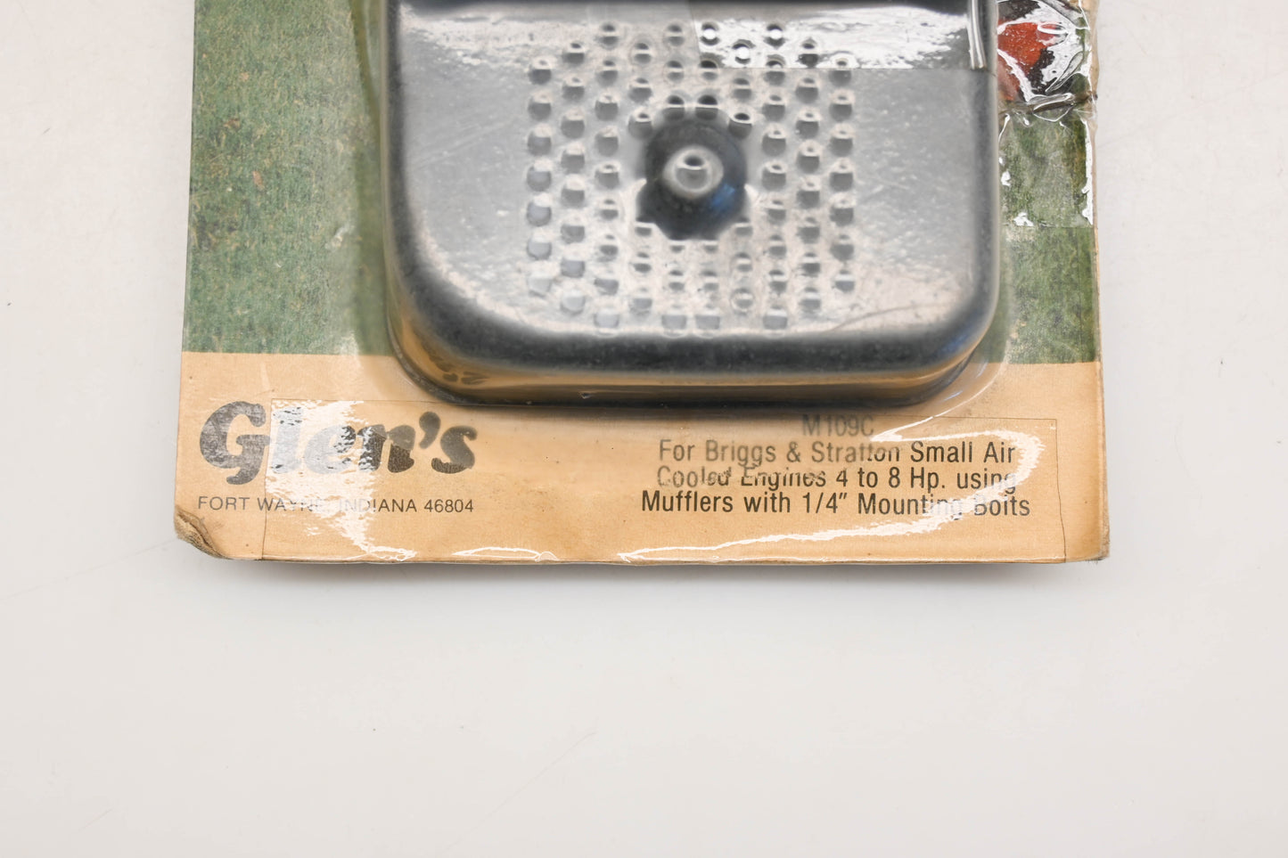 Glen's M109C, 18-1278 Rotary Muffler NOS