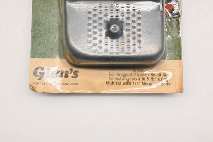 Glen's M109C, 18-1278 Rotary Muffler NOS
